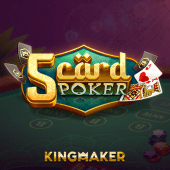 Poker 5 La - nextgame game bai